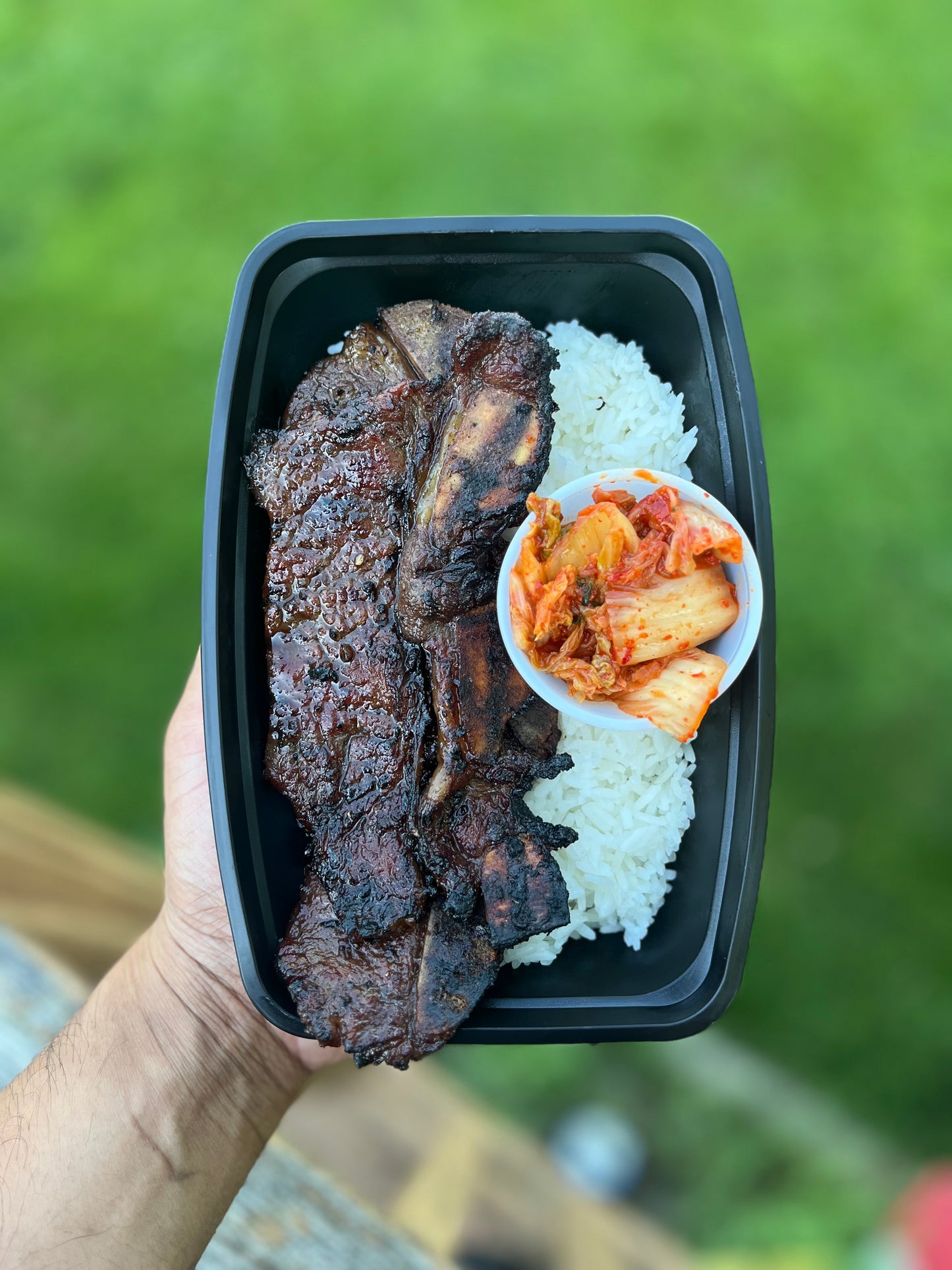 Korean Short Ribs