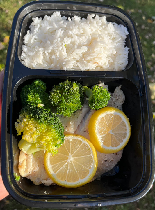 Season tilapia