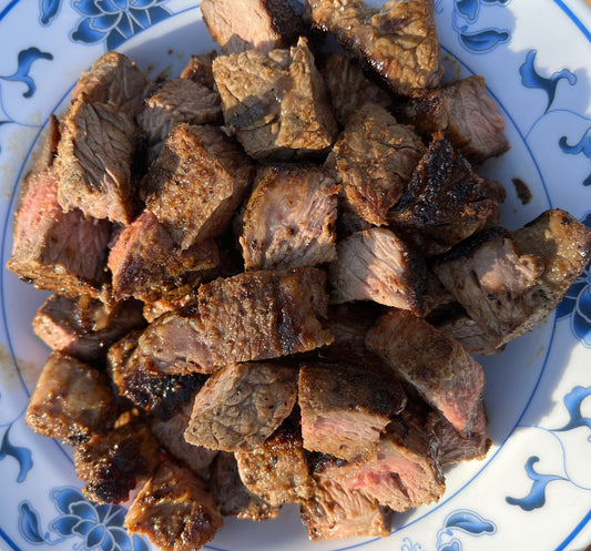 Top sirloin steak