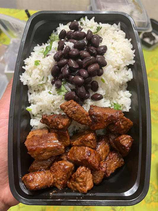 Steak bowl