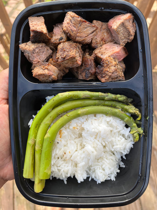 Top sirloin steak